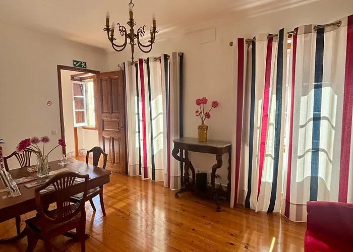 Pensjonat Casa Da 1c Sintra