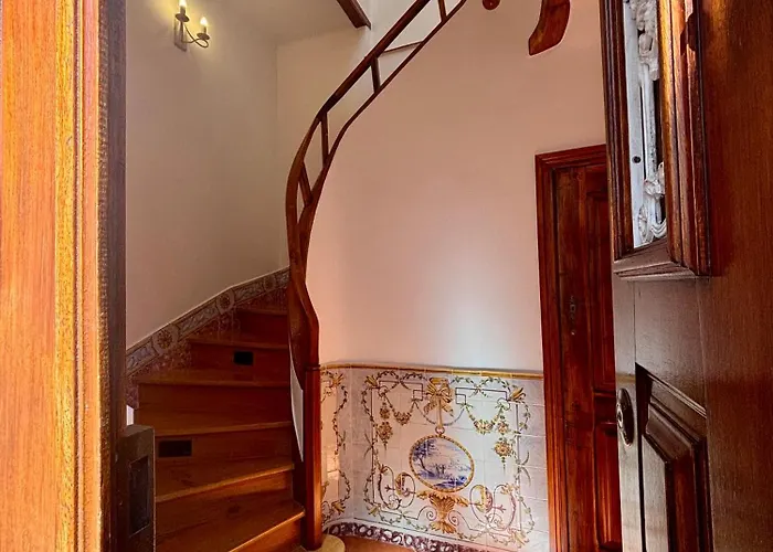 Pensjonat Casa Da 1c Sintra